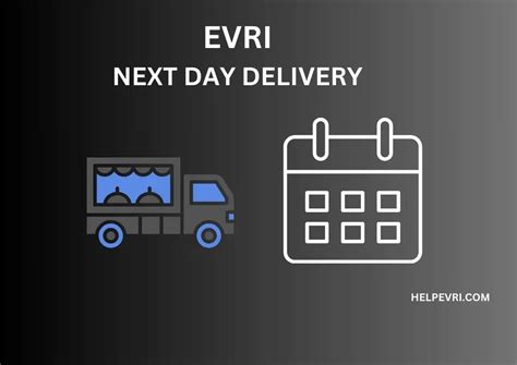 hermes delivery timescales|evri next day delivery times.